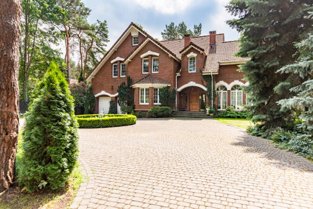 Best Custom Driveway Pavers  in Liberty, PA