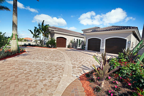 Best Residential Paver Driveway  in Liberty, PA