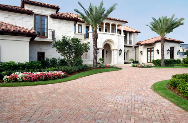 Best Brick Driveway Pavers  in Liberty, PA