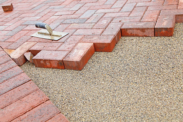 Best Concrete Paver Driveway  in Liberty, PA